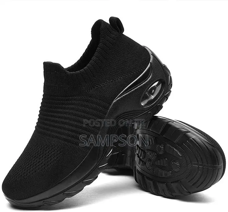 Sock Type Shoe
