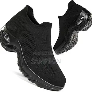 Sock Type Shoe