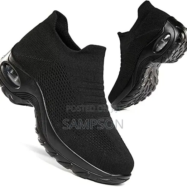 Sock Type Shoe