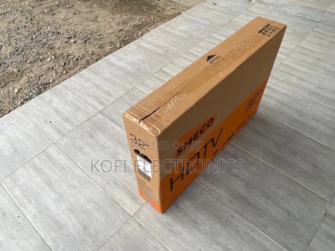 Smeco 32′′ Elegant Digital Satellite Hd Tv