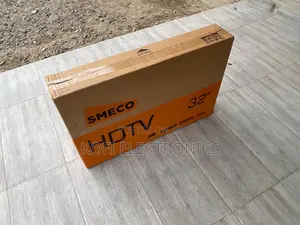 Smeco 32′′ Advanced Hd Led Tv With DVB-T2