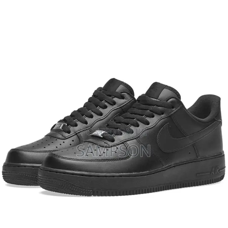 Airforce Black