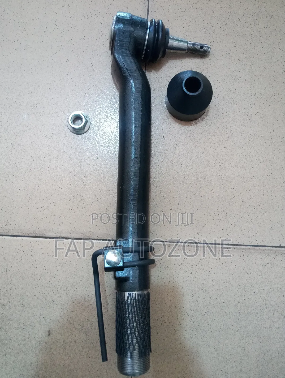 10632. Original Ultra Power Tie Rod End for Ford Cars From Usa