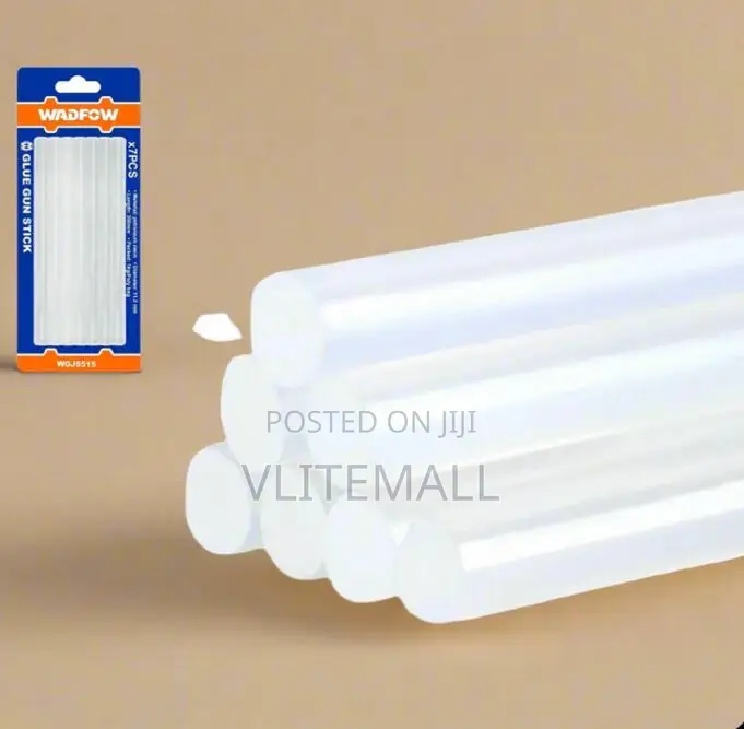 Wadfow 7 Pieces Glue Gun Sticks 11mm X 15cm - Wgj5515