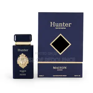 Hunter & Rey Eau De Parfum
