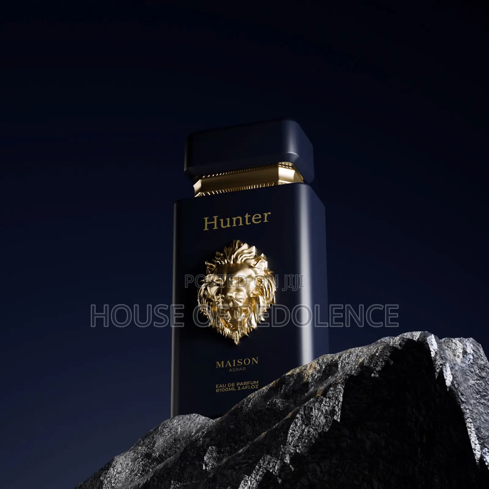 Hunter & Rey Eau De Parfum