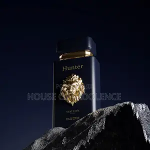 Hunter & Rey Eau De Parfum