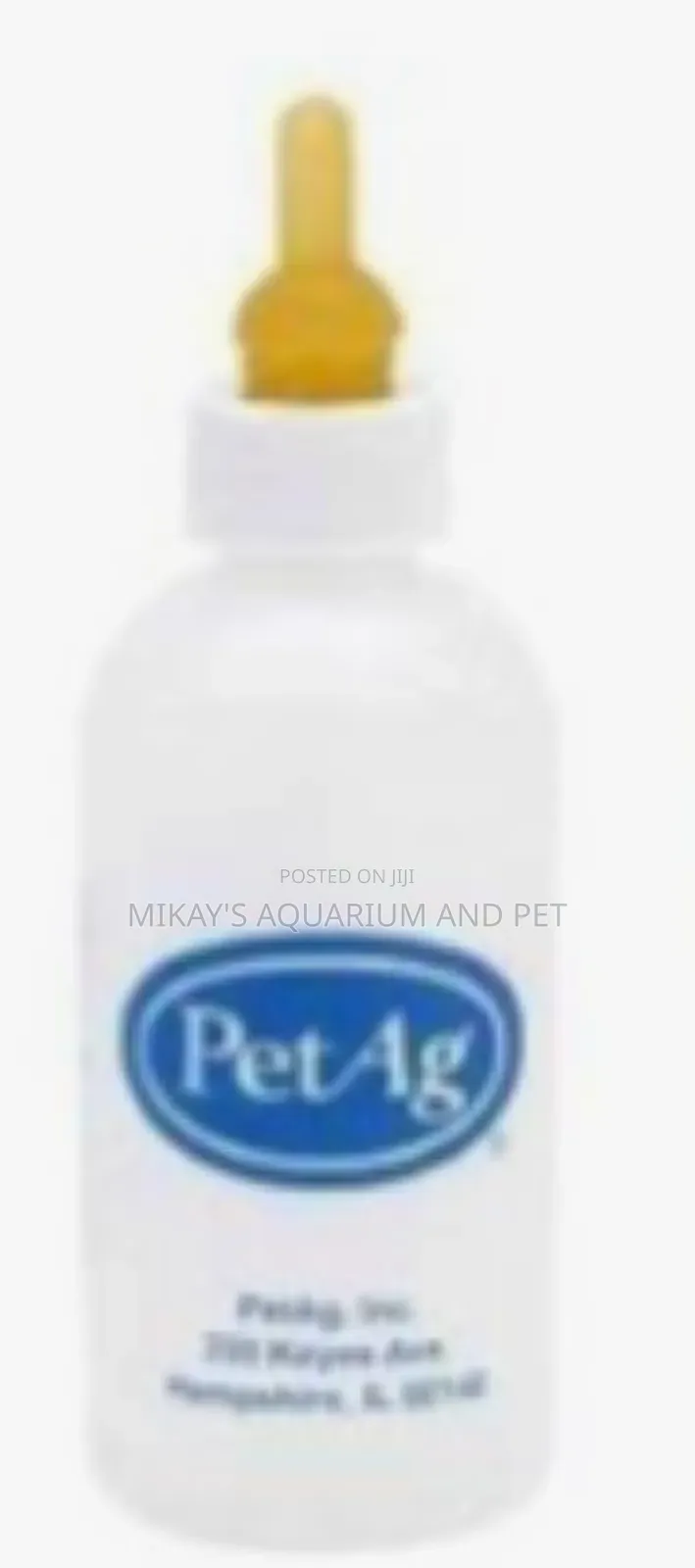 Pet Feeding Bootle