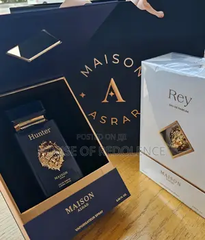 Hunter & Rey Eau De Parfum