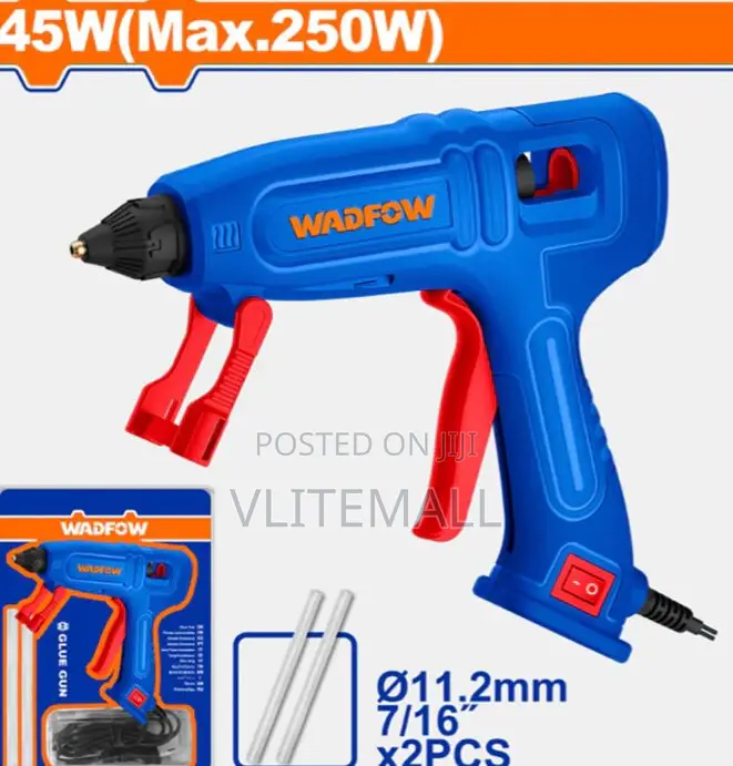 Wadfow Glue Gun 45w - Wgl4608