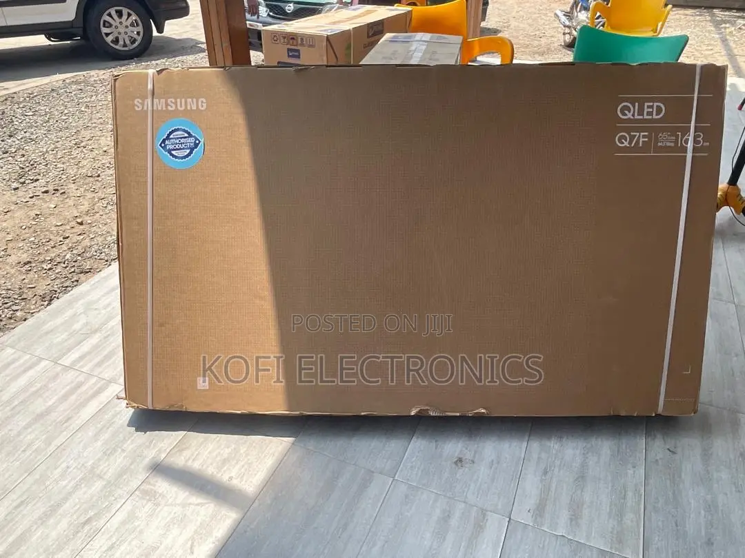 Samsung 65′′ Ultra-Slim Qled Smart Tv