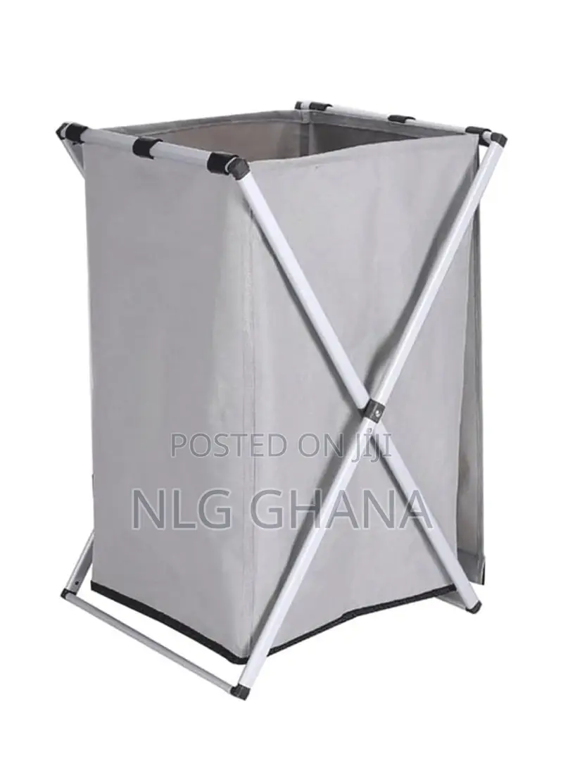 Oxford Cloth Clothes Basket With 1 Compartment for Storage. Ghx4828