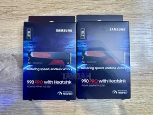 Samsung 2tb SSD