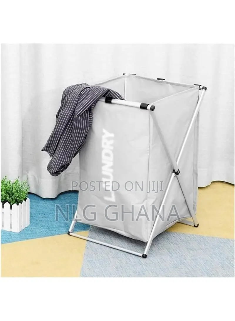 Oxford Cloth Clothes Basket With 1 Compartment for Storage. Ghx4828