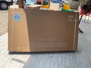 Samsung 65′′ Q7f Quantum Qled Tv