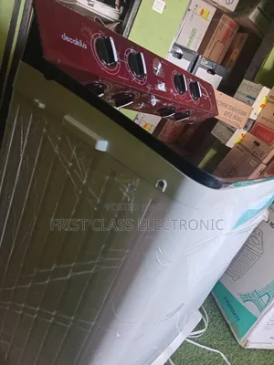 Happy Home Decakila Washing Machine