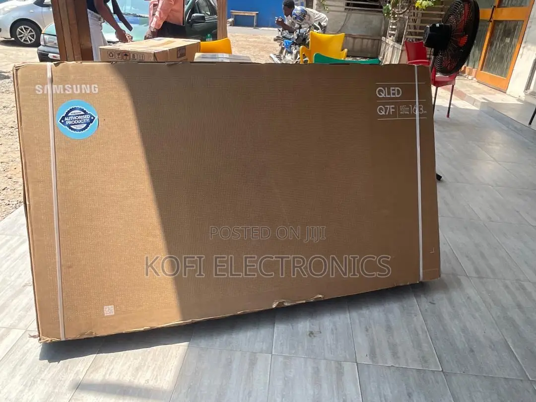 Samsung 65′′ Stunning Qled Google Tv