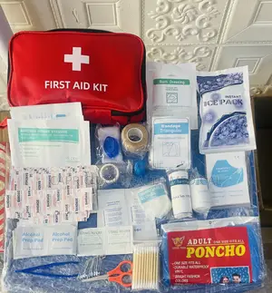 First Aid Bag