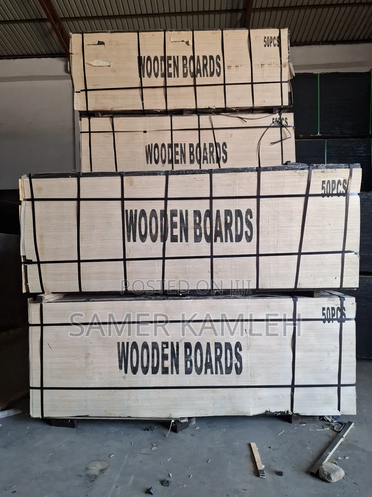 Light Duty Marine Board