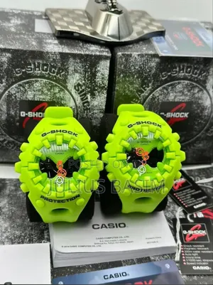 Original G-Shock Watch
