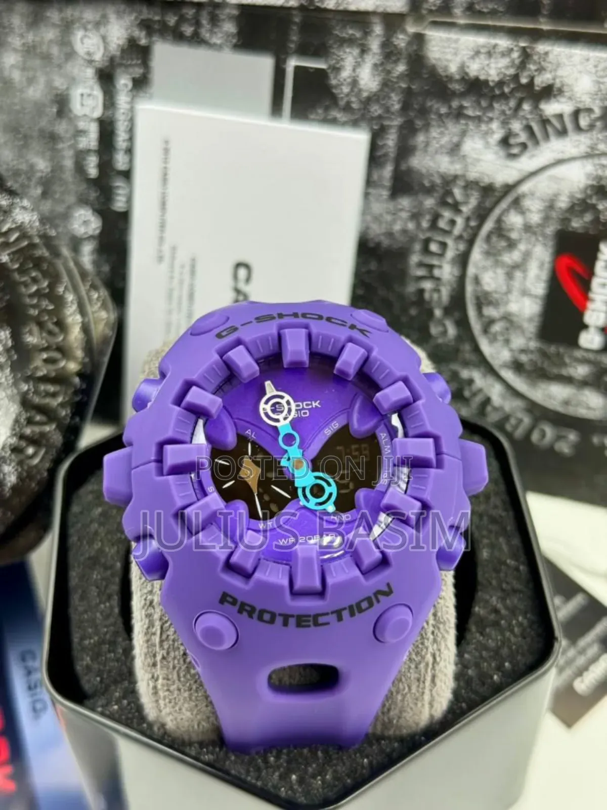 Original G-Shock Watch