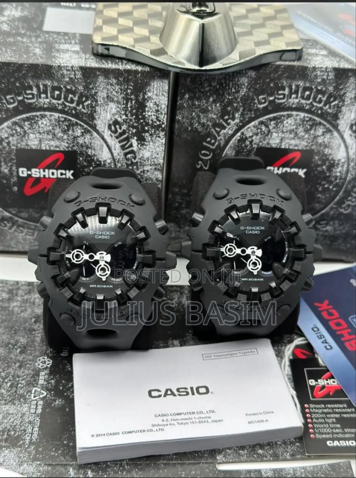 Original G-Shock Watch