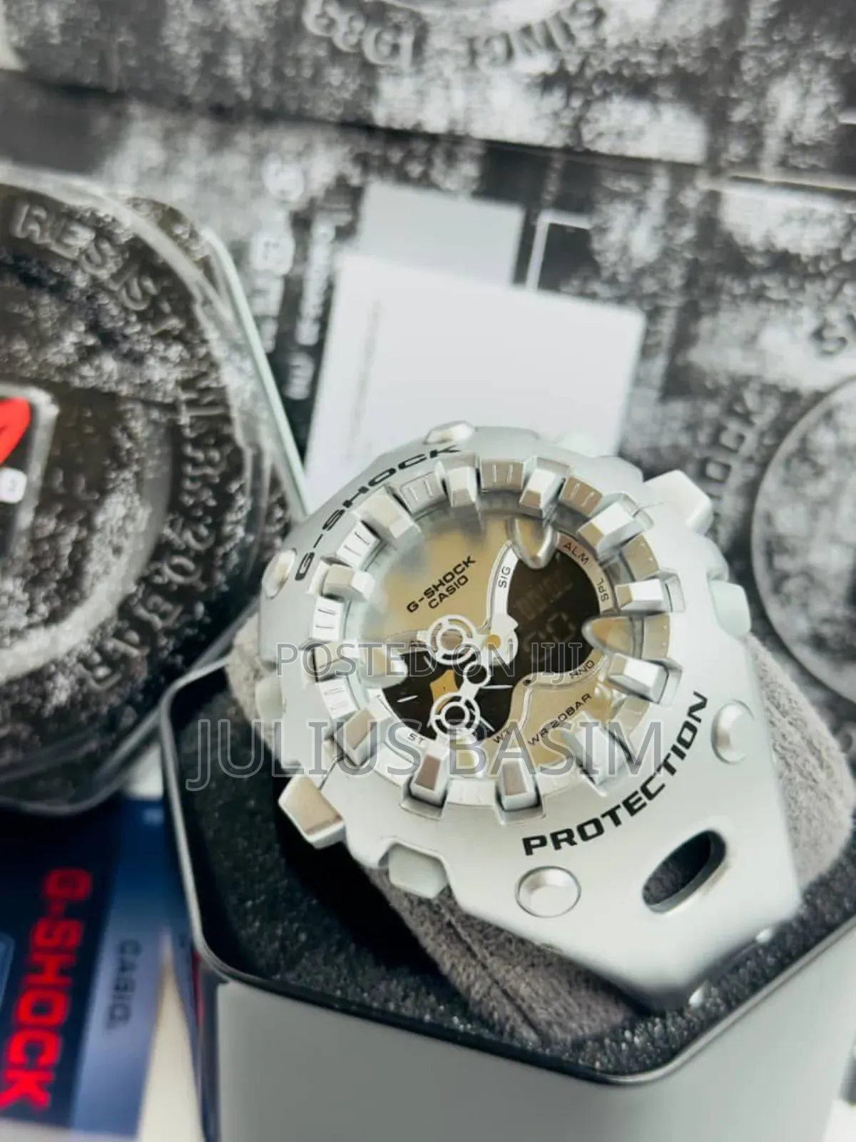 Original G-Shock Watch