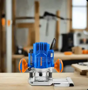 Wadfow Electric Router 1200w - Wer