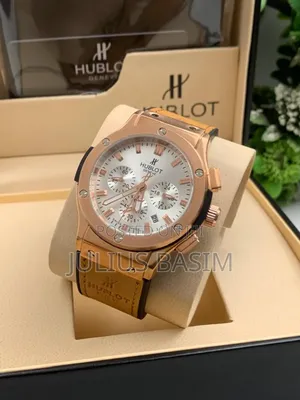 Hublot Watch