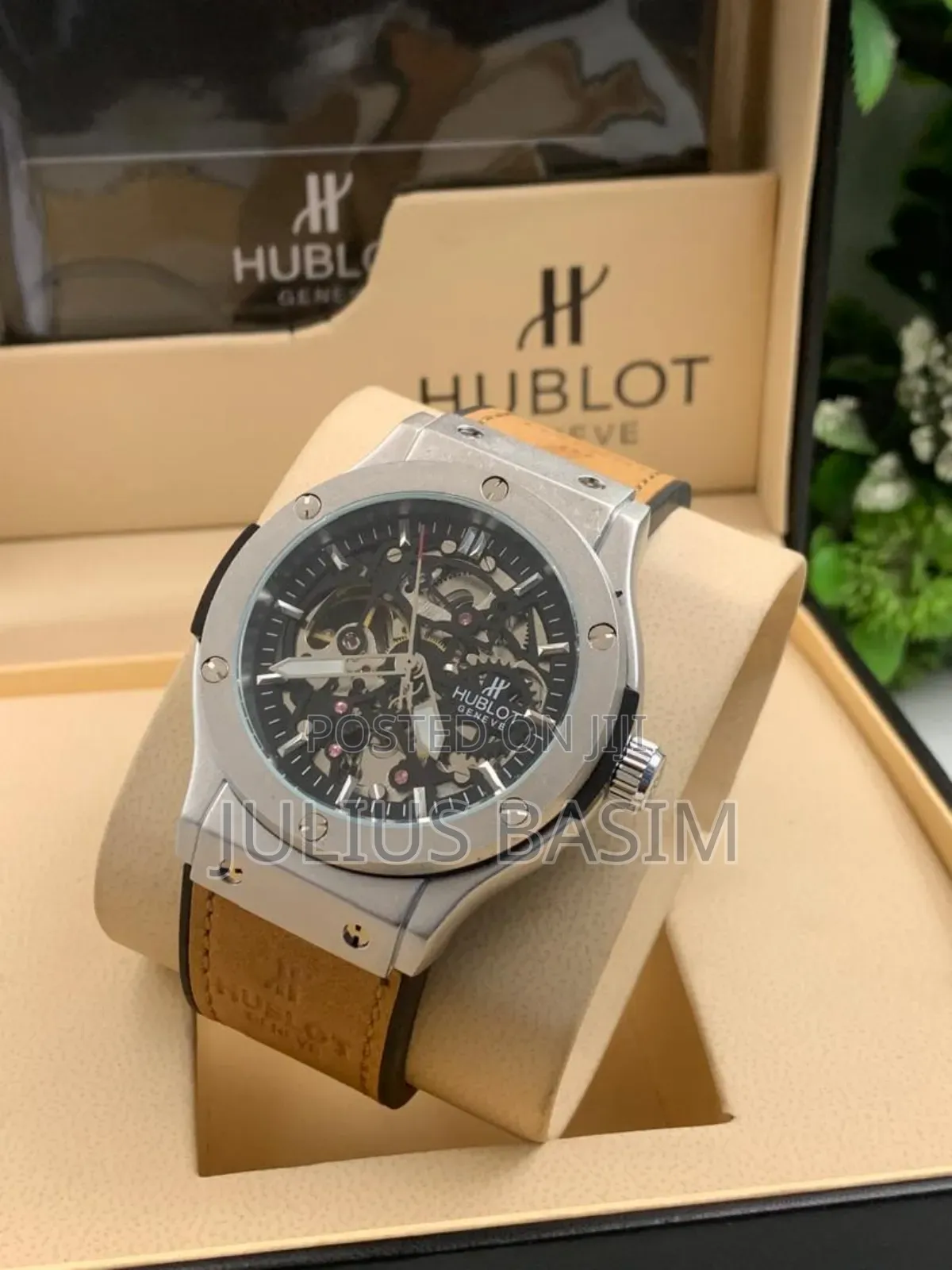 Hublot Watch