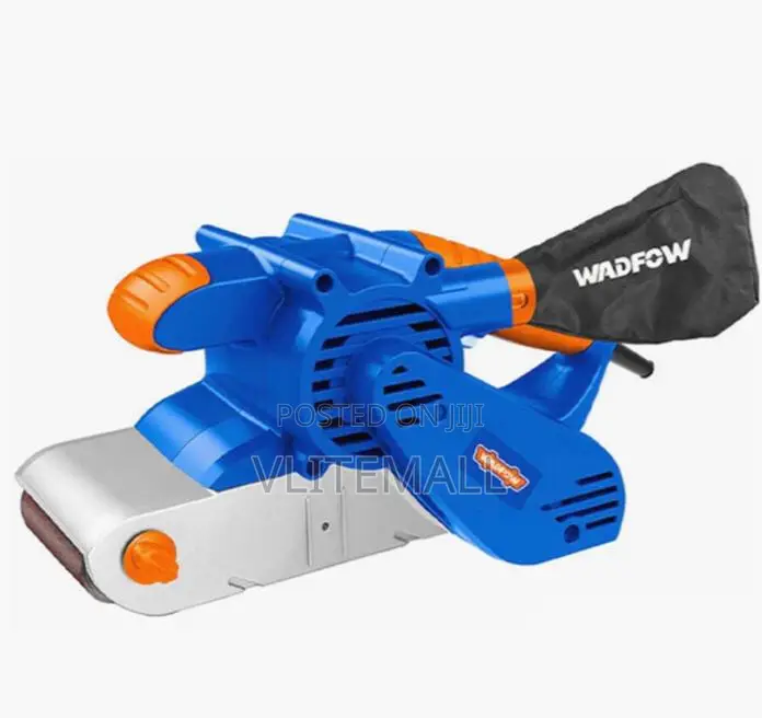 Wadfow 1200w Belt Sander - Wba