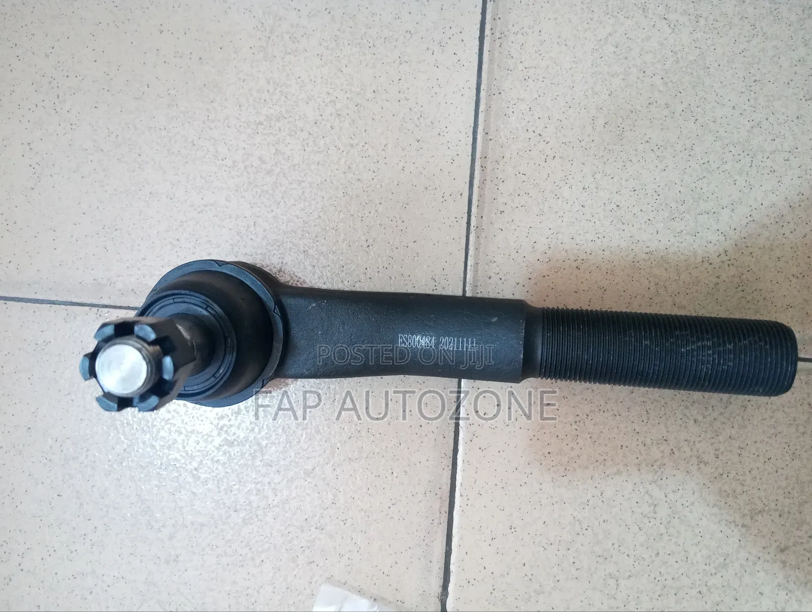 10636. Original Ultra Power Tie Rod End for Ford Cars From Usa