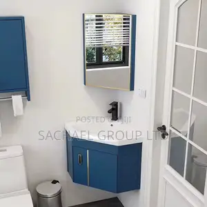 Vanity Corner Cabinet Basin
