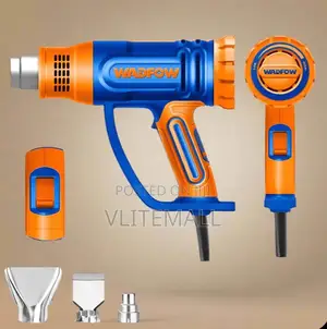 Wadfow 2000w Heat Gun - Whg1530