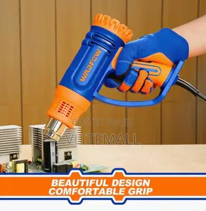 Wadfow 2000w Heat Gun - Whg1530