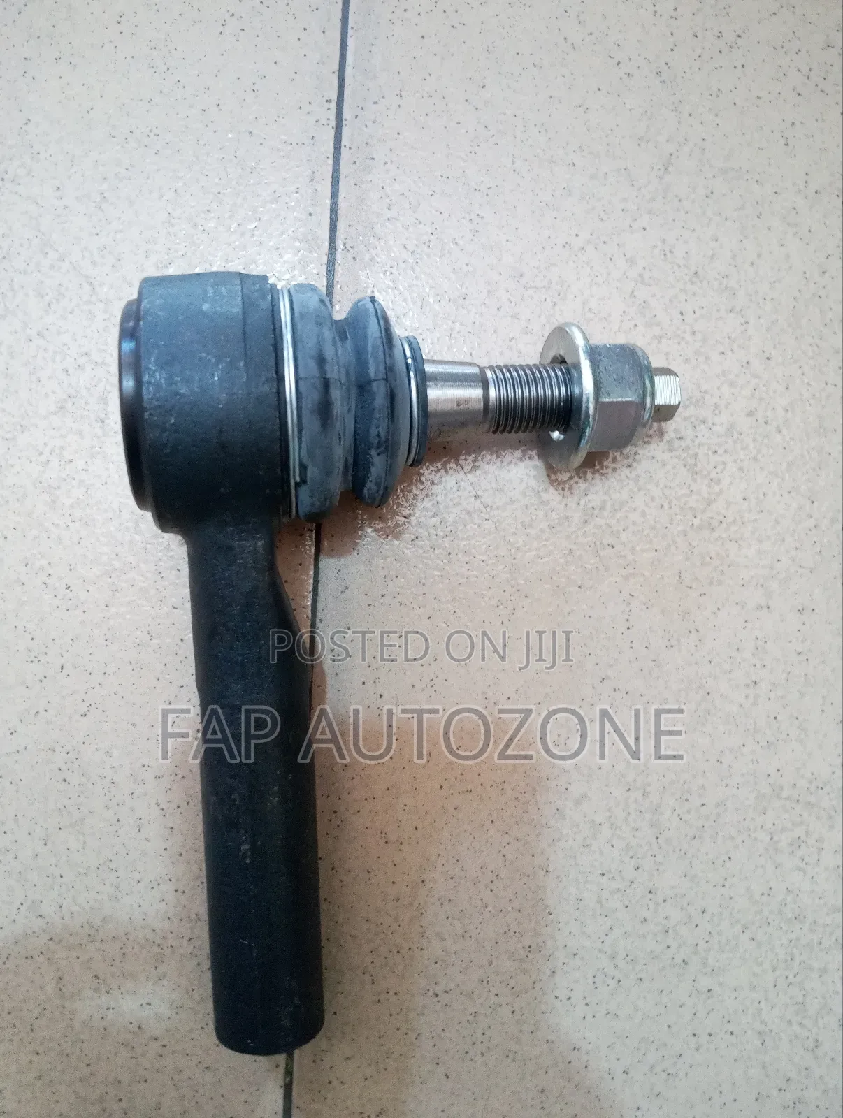 10637. Original Ultra Power Tie Rod End From Usa.