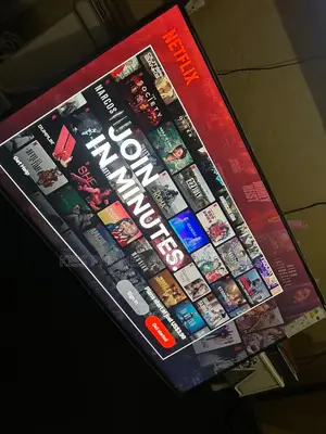 Samsung Led 50inches Smart Tv