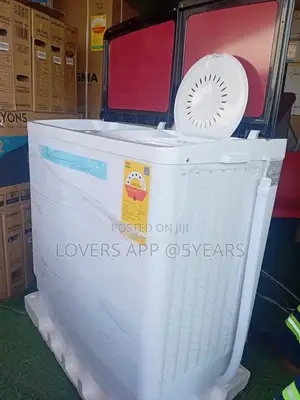 Quick Wash Decakila Washing Machine