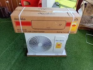 Glacier Cool Decakila Air Conditioning 1.5hp Split System