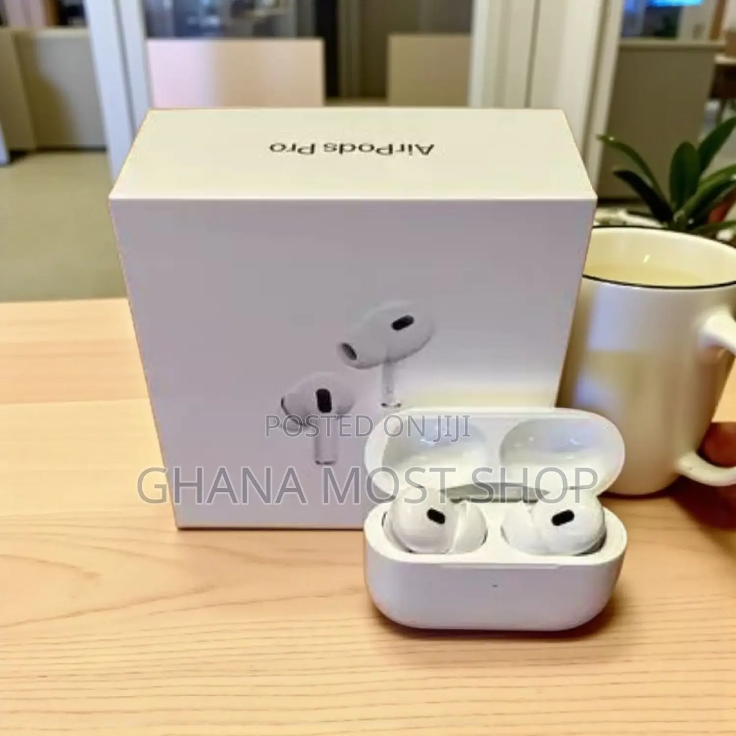 Pro 2 Airpods, 2nd Generation (64366)