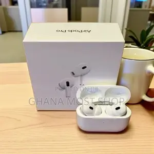 Pro 2 Airpods, 2nd Generation (64366)