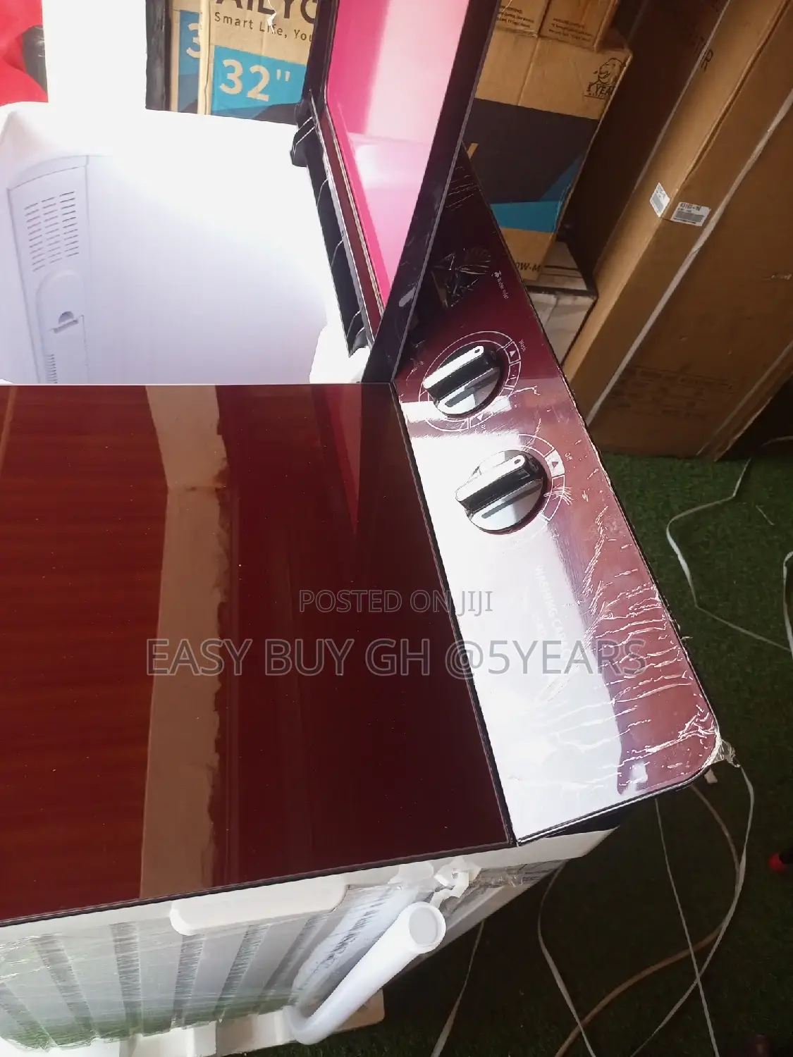 Top Quality Decakila Washing Machine Home Happiness