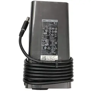 Original Dell Alienware/Precision Oval 240w Charger