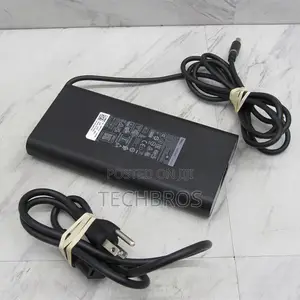 Original Dell Alienware/Precision Oval 240w Charger