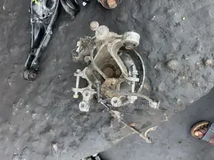 Honda Civic 2016 Back Hub
