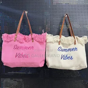 Summer Vibe Tote Bags