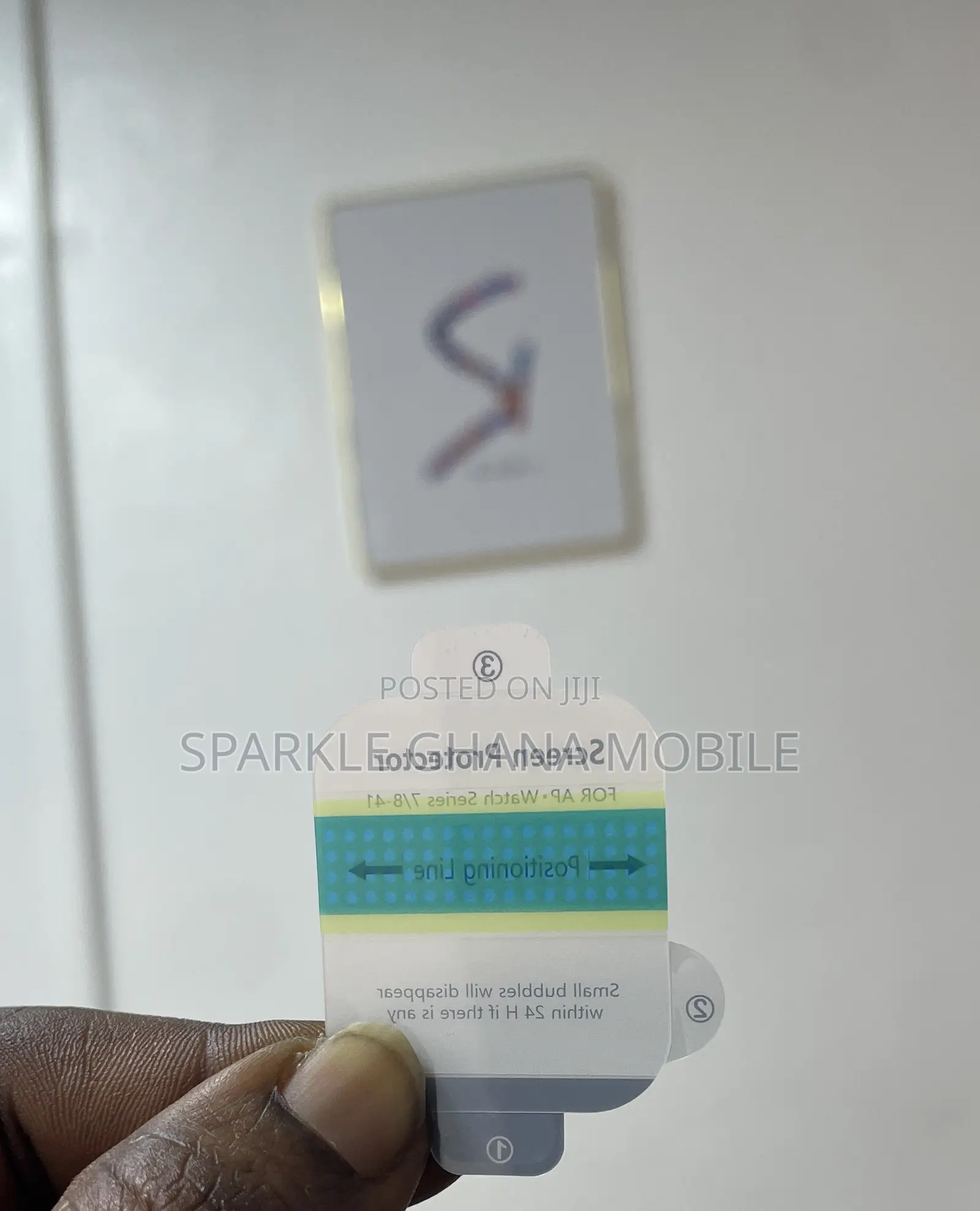 Apple Watch Screen Protector for Series 7/8-41