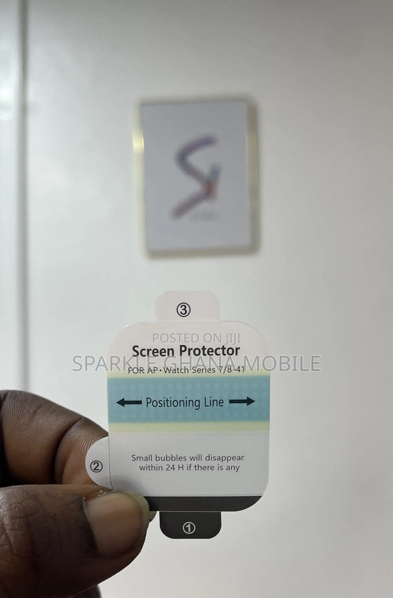 Apple Watch Screen Protector for Series 7/8-41