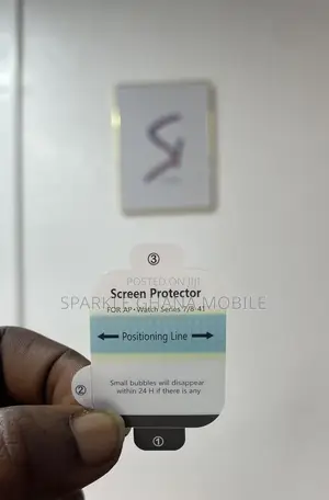 Apple Watch Screen Protector for Series 7/8-41