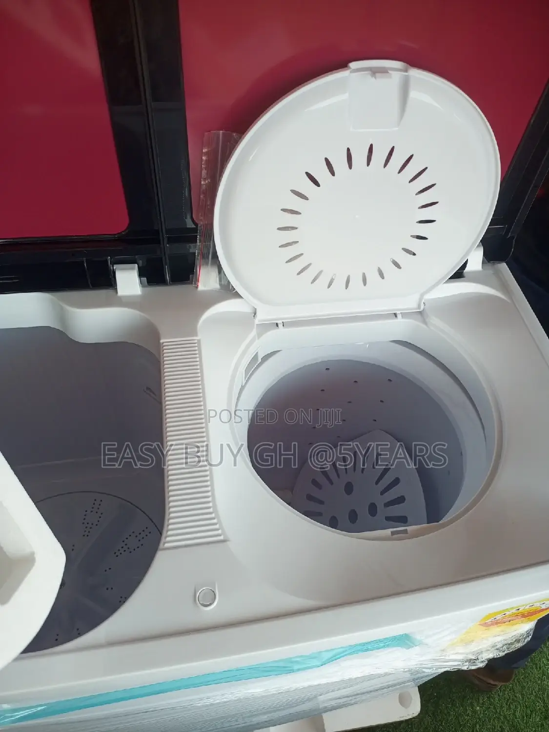 Washing With Steam and Enjoy Sanitizing Options Decakila the Dream